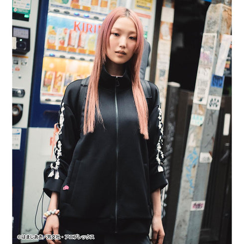 『ぼっち・ざ・ろっく!』shica-ke 後藤ひとりトラックジャージユニセックス
